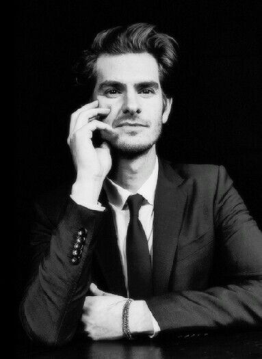 Andrew Garfield portrait